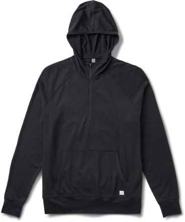Vuori Ponto Performance Half-Zip Hoodie - Men's 0