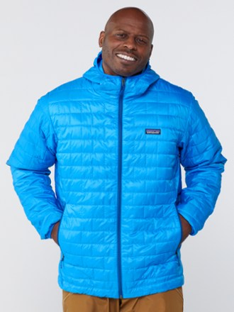 Patagonia Nano Puff Insulated Hoodie - Men's