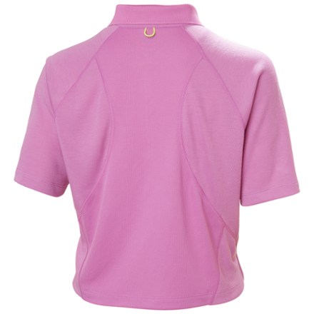 Helly Hansen Inshore Zip Crop Polo Shirt - Women's 3