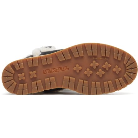 Merrell Sugarloaf Pull-On Waterproof Boots - Women's 6