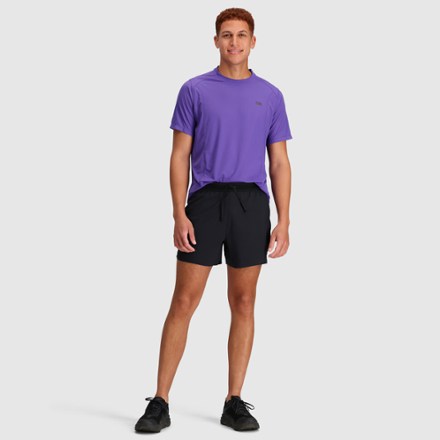 Outdoor Research Swift Lite Shorts - Men's | REI Co-op