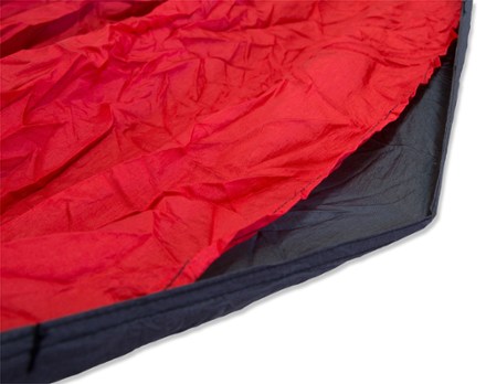 Sleeping Pad Sleeve (Red/Charcoal)