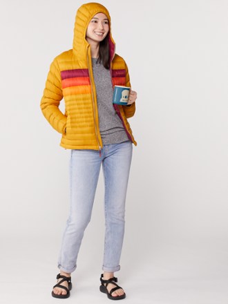 Cotopaxi Fuego Hooded Down Jacket - Women's 3