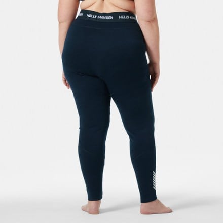 Helly Hansen LIFA Merino Midweight 2-In-1 Base Layer Pants - Women's 2