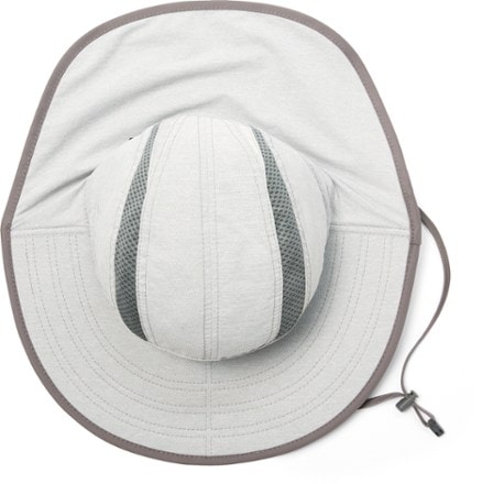 Sunday Afternoons Ultra Adventure Hat Overhead (Pumice)