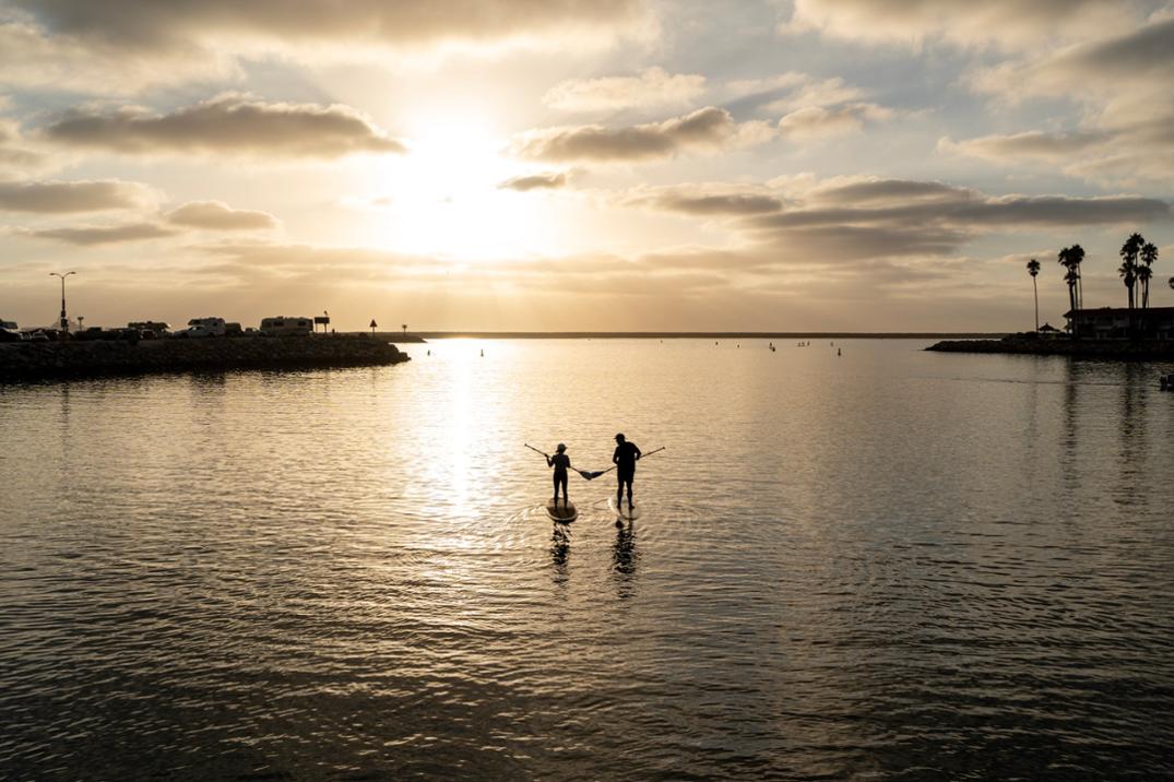 Location Image for Generator V-Tech Stand Up Paddle Board - 11'6"