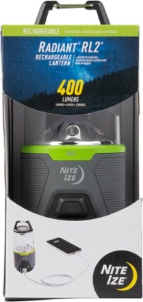 Nite Ize Radiant RL2 Rechargeable Lantern 2
