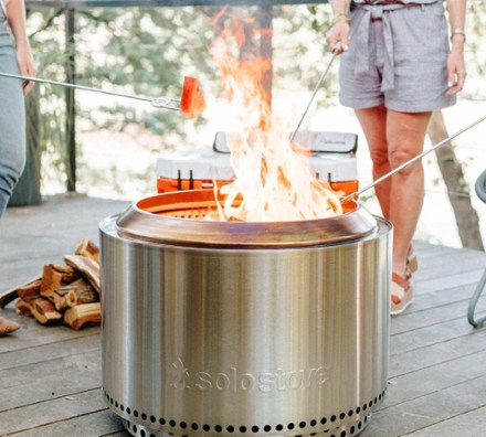 Solo Stove Yukon Fire Pit REI Coop