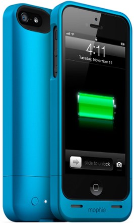 Front and back view (Blue)