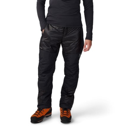 Mountain Hardwear Compressor Alpine Insulated Pants - Men's 1