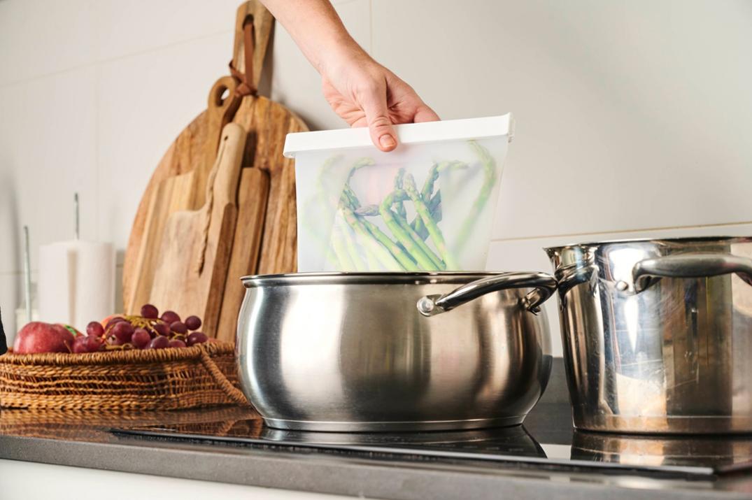 Location Image for GoPouch Silicone Storage Pouch - Medium