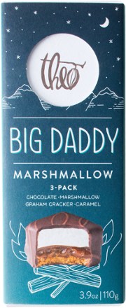 Theo Chocolate Big Daddy Marshmallow Package Of 3 Rei Co Op