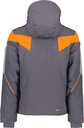 Obermeyer Charger Insulated Jacket - Men's 4