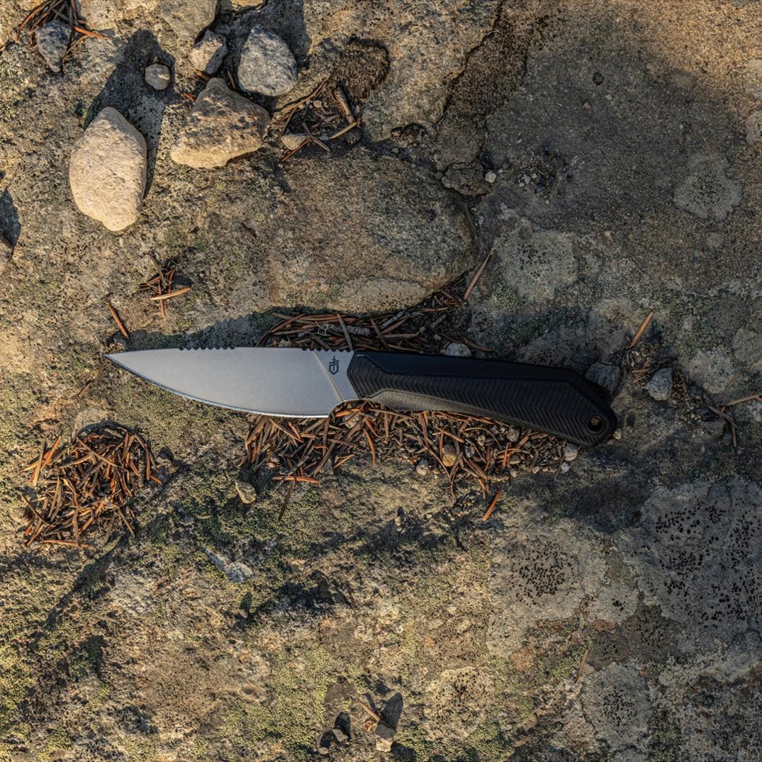 Location Image for Forefront Fixed Blade Knife with Sheath