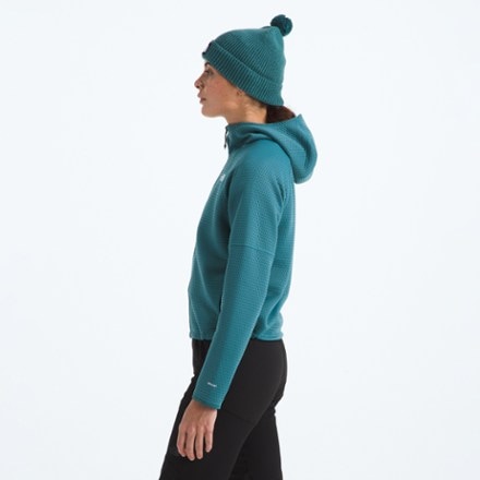 The North Face DotKnit Thermal Full-Zip Hoodie - Women's 4