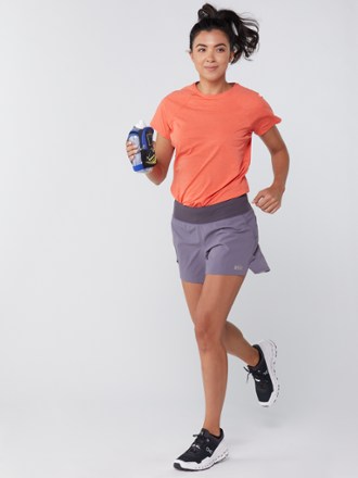 REI Co-op Swiftland 5" Running Shorts - Women's 3