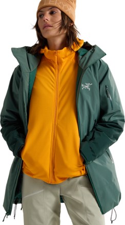 Arc'teryx Sentinel Insulated Jacket - Women's 5