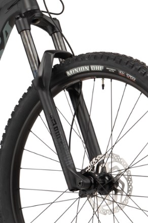 Front Suspension