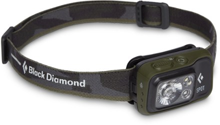 Amazon.com : BLACK DIAMOND Spot 400-R Rechargeable LED