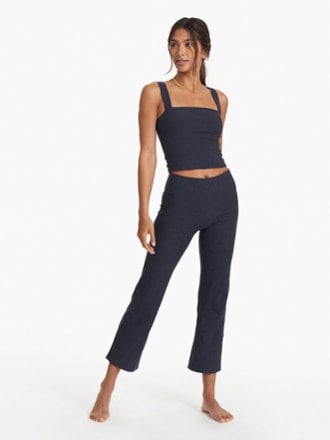 Vuori Mid-Rise Elevation Slim Bootcut Pants - Women's 2