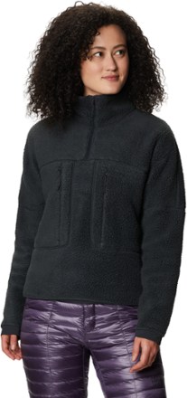 Mountain Hardwear Women's Southpass Fleece Pullover