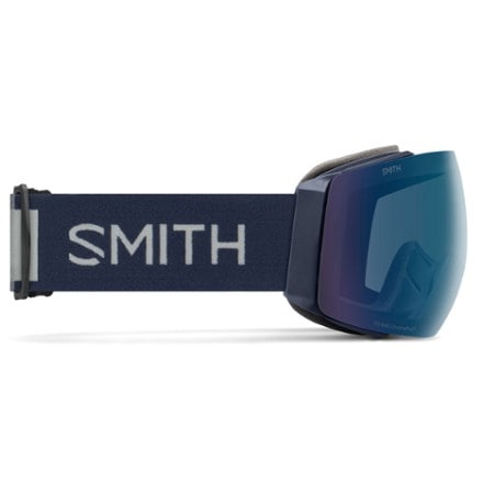 Smith I/O MAG ChromaPop Snow Goggles with Lens Protector 3
