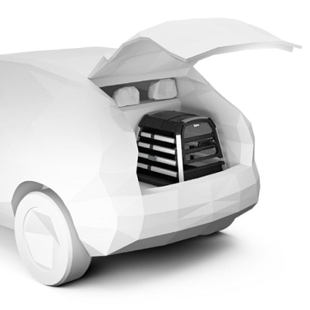 Thule Allax Threshold Dog Crate - S 3