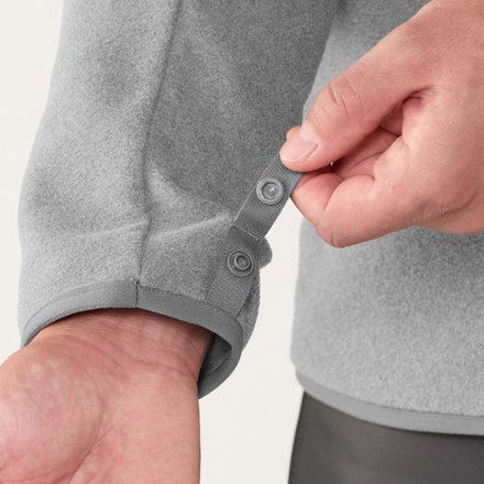 The North Face Glacier Fleece Jacket - Men's 4