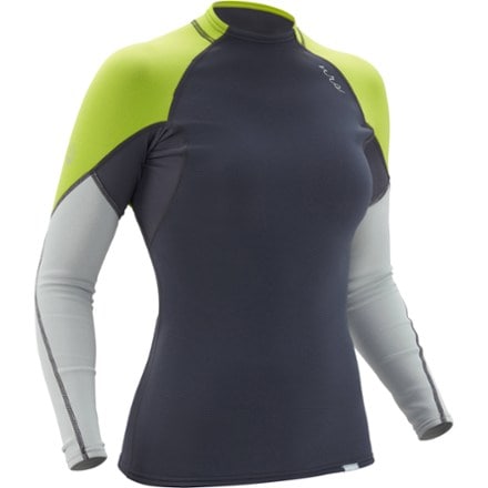 NRS HydroSkin 0.5 Long-Sleeve Shirt - Women's 5
