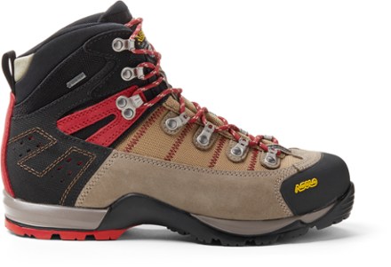 asolo leather hiking boots