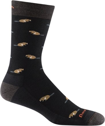 Darn Tough Sawtooth Crew Lightweight Lifestyle Socks - Men's 0