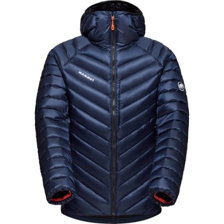 Mammut Broad Peak IN Hooded Down Jacket - Men's 0
