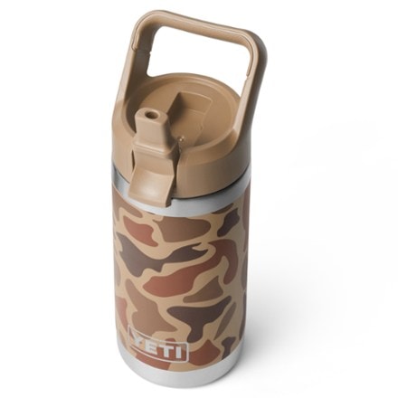 YETI Rambler Jr. Vacuum Water Bottle with Straw Cap - 12 fl. oz. 4