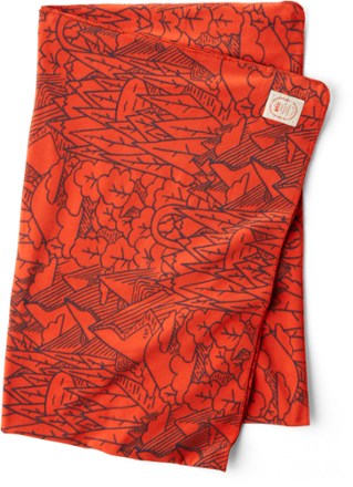 Front view (Long Trails Copper Spice)