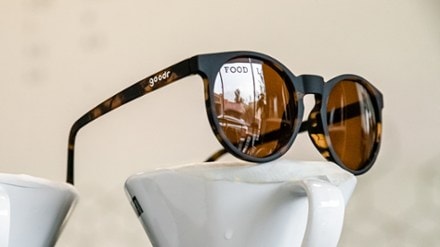 goodr Circle Gs Polarized Sunglasses 3