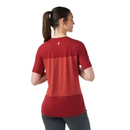 Smartwool Mountain Bike Jersey - Women's 2