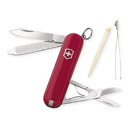 Victorinox Travel Accessories Edge TSA Mini Padlock - One Size