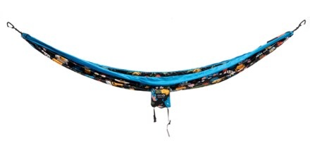 ENO DoubleNest Giving Back Printed Hammock 1