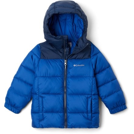 Columbia Puffect Hooded Insulated Jacket - Toddlers' 0