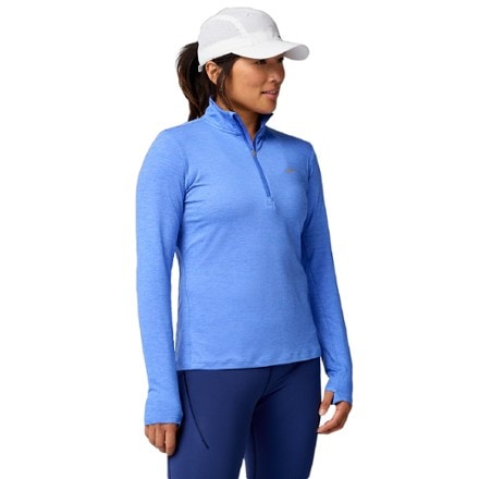 Brooks Dash Half-Zip 2.0 Top - Women's 0
