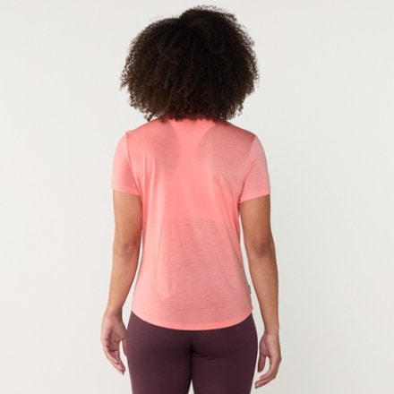 Icebreaker Merino 125 Cool-Lite Sphere III T-Shirt - Women's 2