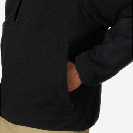 Marmot Wanderer High-Pile Fleece Pullover - Men's 3