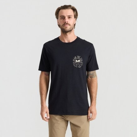 Roark Fear the Sea T-Shirt - Men's 0