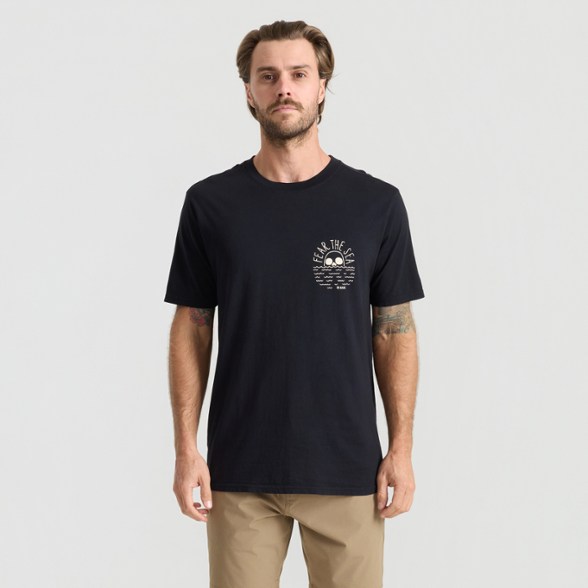 On Body Image of color Black