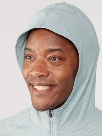 Vuori Ponto Performance Half-Zip Hoodie - Men's 4
