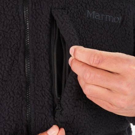 Marmot Aros Fleece Jacket - Men's 1