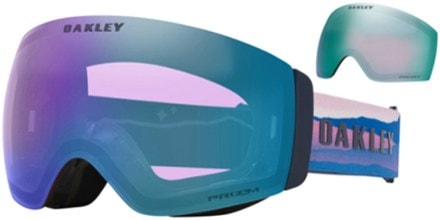 Oakley Flight Deck Pro M Snow Goggles 0