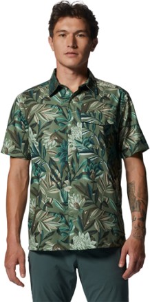 Mountain Hardwear Shade Lite Shirt - Men's 0