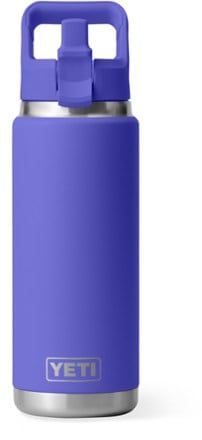 YETI Rambler Vacuum Water Bottle with Straw Cap - 26 fl. oz. 4