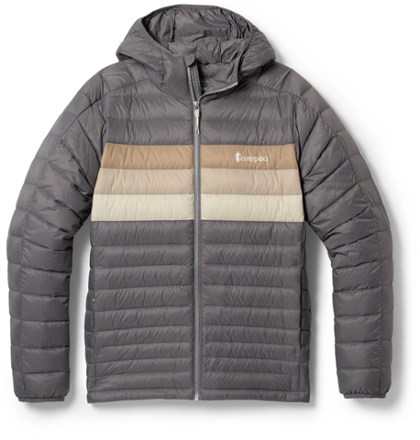 Fuego Hooded Down Jacket - Men's